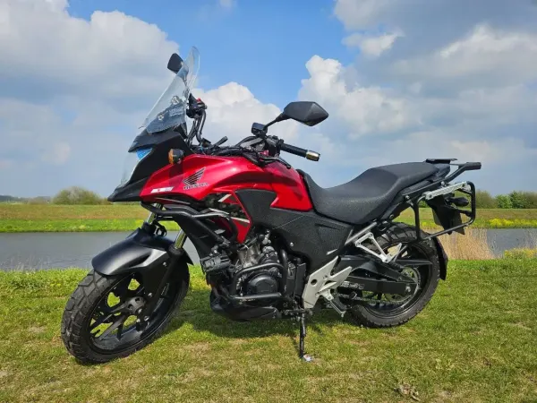 2014 Honda CB 400 - € 4.300 (1/1)