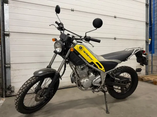 Year unknown Yamaha XG 250 Tricker - Bidding (1/1)