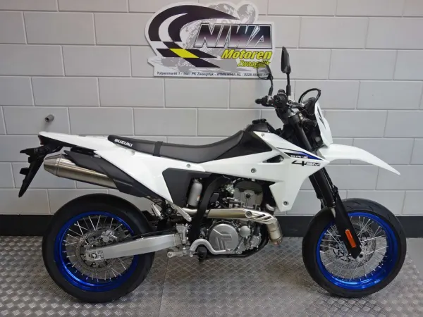 2026 Suzuki DR-Z 4 SM - €9,250 (1/1)