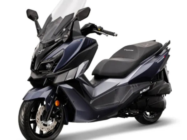 Year unknown SYM Cruisym Alpha 125 ABS/TCS - €5,798 (1/1)