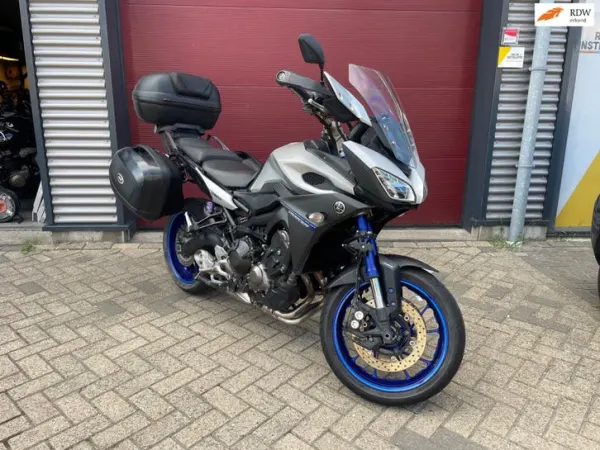 2017 Yamaha Tracer 900 ABS - € 6.750 (1/1)