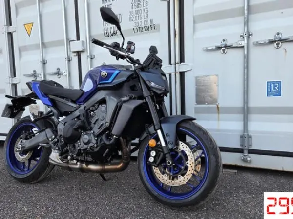 2025 Yamaha MT 09 - € 10.799 (1/1)