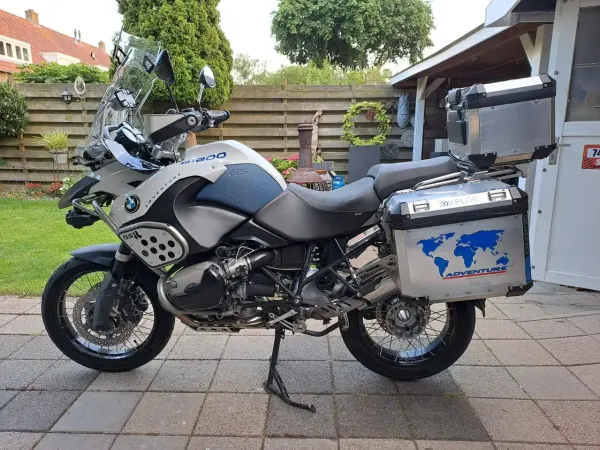 2010 BMW R 1200 GS Adventure - € 9.750 (1/1)