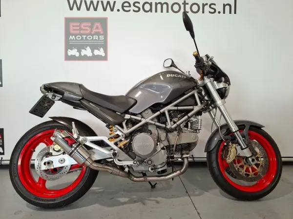 2005 Ducati Monster - € 3.475 (1/1)