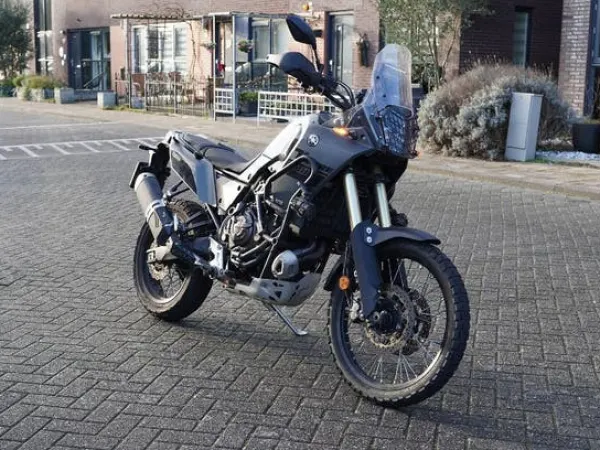 2023 Yamaha Tenere 700-Zeer Nette Motor - € 9.000 · Bieden (1/1)