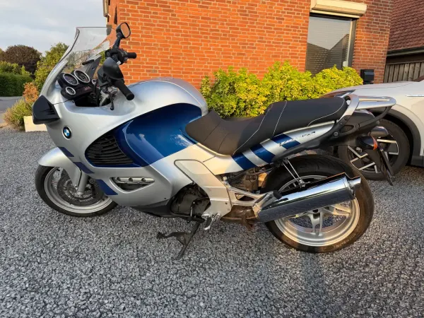 1999 BMW K 1200 RS - €2,250 (1/1)