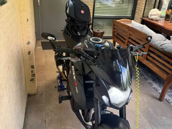 2021 Suzuki GSX-S 750 - € 8.000 (1/1)