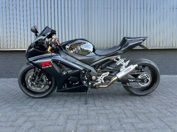 2007 Suzuki GSX-R 1000 - Reserved (1/1)