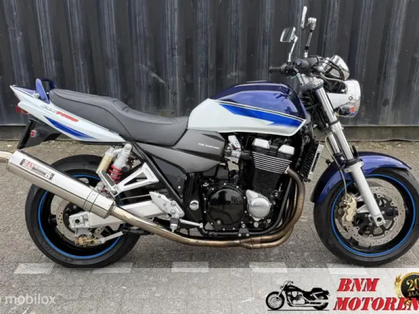 2005 Suzuki GSX 1400 - €5,950 (1/1)