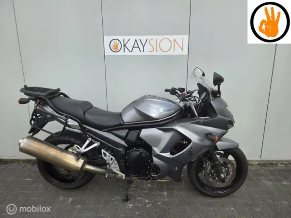 2013 Suzuki Bandit 1250 - €4,490 (1/1)