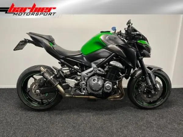 2019 Kawasaki Z900 - € 7.690 (1/1)