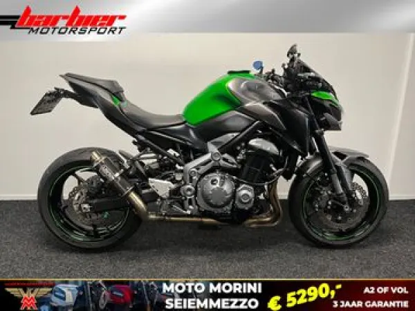 2019 Kawasaki Z900 - € 7.690 (1/1)