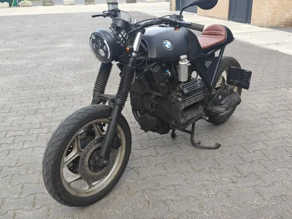 1994 BMW K 75 - €2,995 · Bidding (1/1)