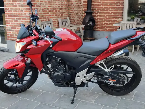 2013 Honda CB 500 - € 4.500 (1/1)