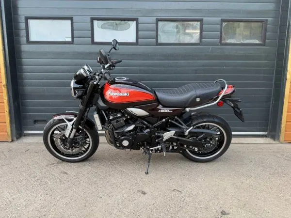 2018 Kawasaki Z 900 RS - € 8.350 · Bieden (1/1)