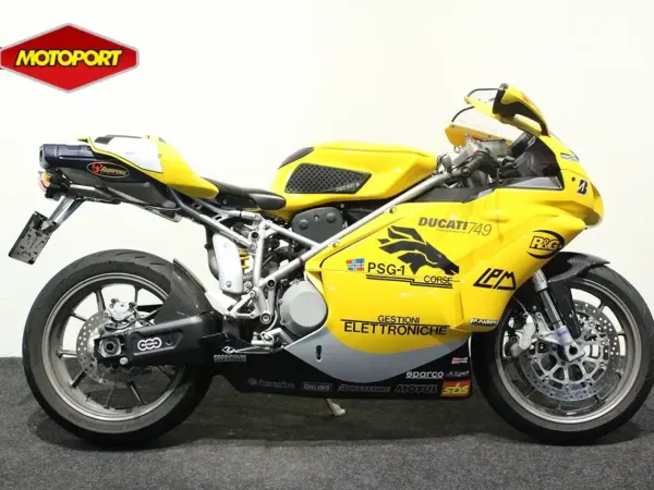 2005 Ducati 749 - € 5.995 (1/1)