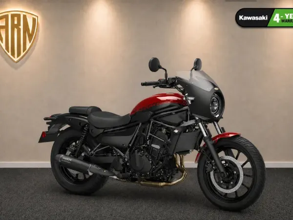 2026 Kawasaki Eliminator 500 - € 8.498 (1/1)