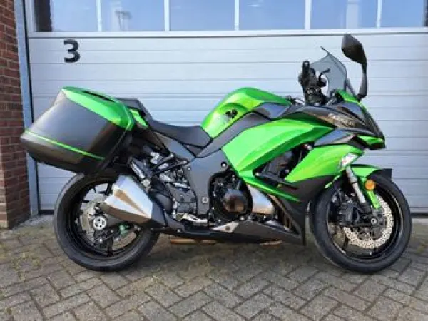 2017 Kawasaki Z 1000 SX - € 9.789 (1/1)