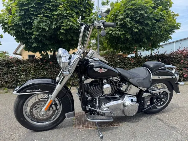 2013 Harley-Davidson Softail Deluxe - €12,750 (1/1)