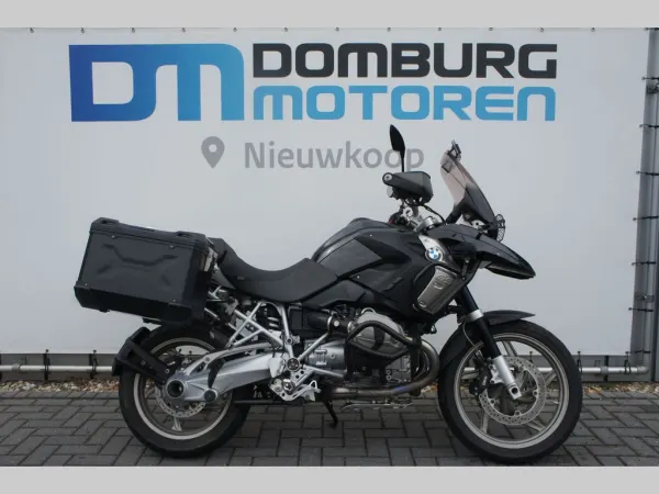 2012 BMW R 1200 GS ABS-ASC-ESA - € 8.290 (1/1)