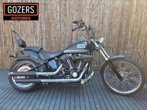 2010 Harley-Davidson Softail Custom Fxstc - €10,499 (1/1)