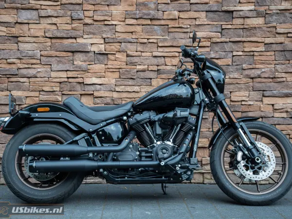2023 Harley-Davidson Fxlrs Low Rider S Softail 117 M8 - €21,950 (1/1)