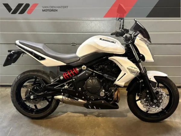 2009 Kawasaki ER 6 N ABS - € 4.190 (1/1)