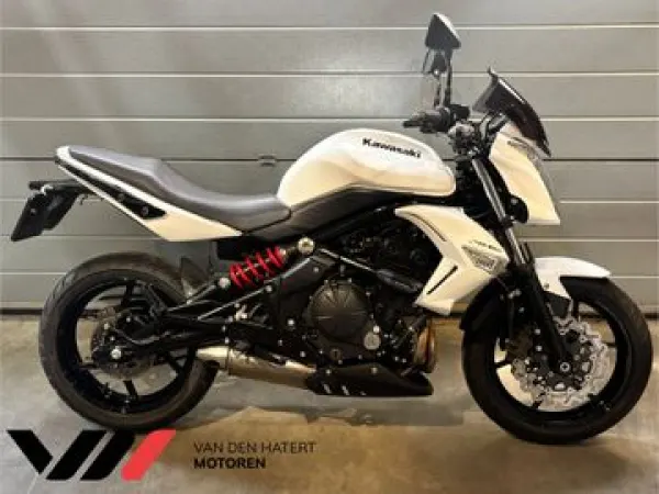 2009 Kawasaki ER 6 N ABS - € 3.990 (1/1)