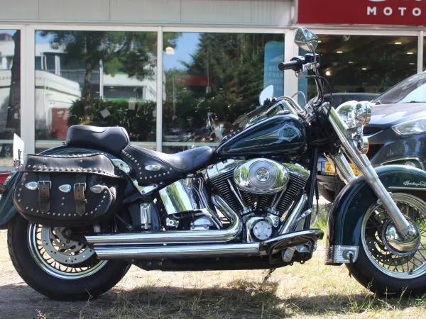 2002 Harley-Davidson Heritage Softail Flst - €8,950 (1/1)