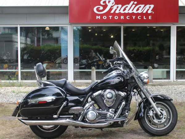 2009 Kawasaki VN 1700 Classic Tourer - € 7.950 (1/1)