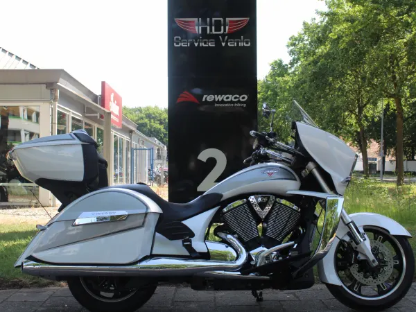 2010 Victory Cross Country - € 8.950 (1/1)