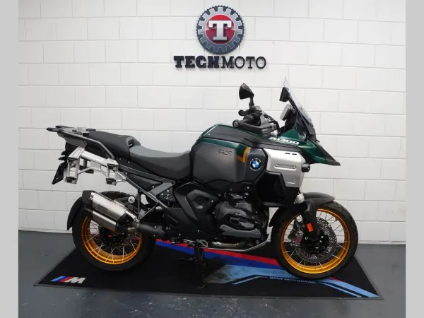 2025 BMW R 1300 GS Adventure Karakorum - € 31.450 (1/1)