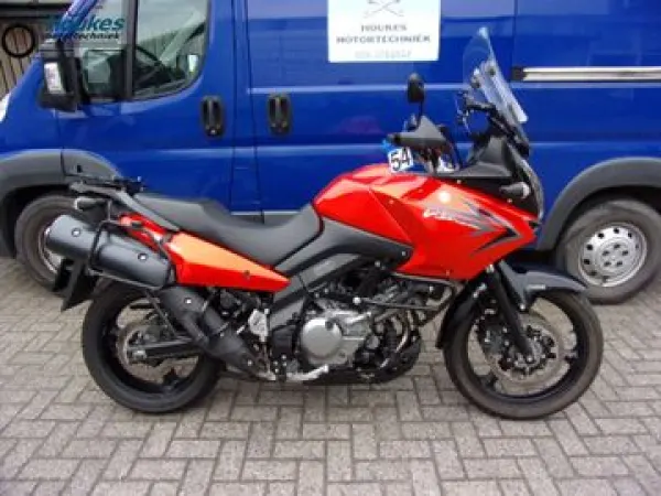 2009 Suzuki V-Strom DL 650 ABS - €4,250 (1/1)