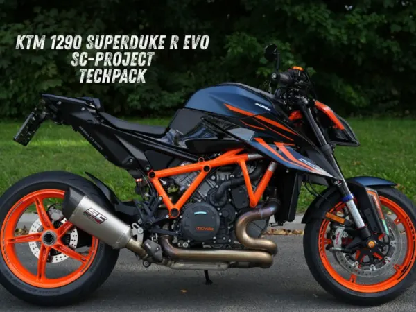 2023 KTM 1290 Super Duke R EVO - €15,990 (1/1)