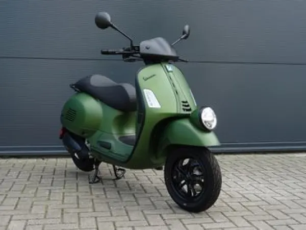 2026 Vespa GTV 310 - € 8.200 (1/1)