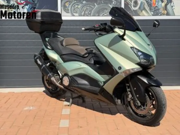 2012 Yamaha Tmax ABS - €5,495 (1/1)