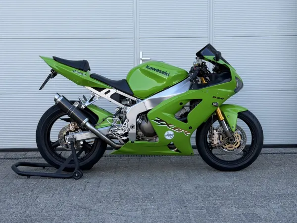 2003 Kawasaki ZX-6R - €4,700 (1/1)