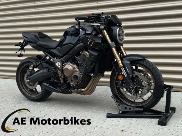 2020 Honda CB 650 R - €8,250 (1/1)