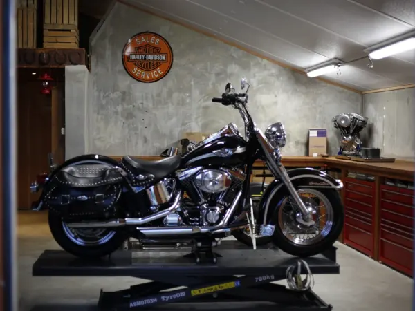 2003 Harley-Davidson Heritage Classic - € 9.450 (1/1)