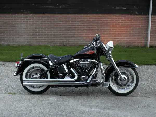 1993 Harley-Davidson Heritage Softail - € 9.450 (1/1)