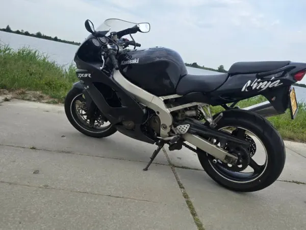 1999 Kawasaki ZX9R Ninja - Gereserveerd (1/1)