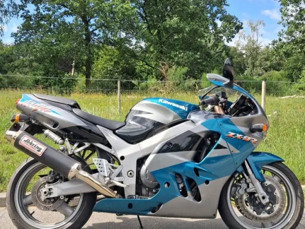 1995 Kawasaki zx9r - Bieden (1/1)