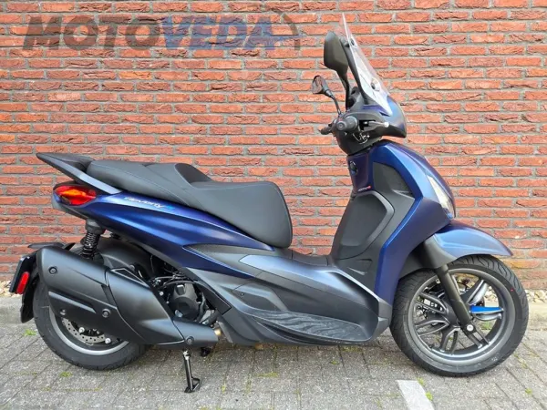 2026 Piaggio Beverly 400 S - €6,950 (1/1)