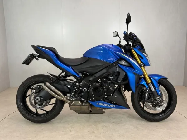 2015 Suzuki GSX-S 1000 ABS - €7,490 (1/1)