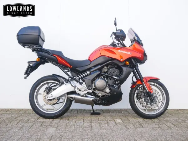 2007 Kawasaki KLE 650 Versys - € 2.995 (1/1)