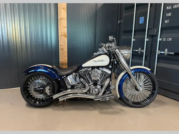 2004 Harley-Davidson Fat Boy - € 22.950 (1/1)