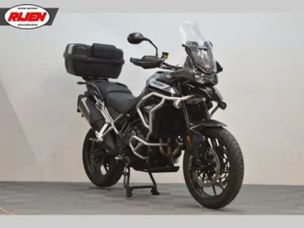 2022 Triumph Tiger 900 GT Pro - € 11.790 (1/1)