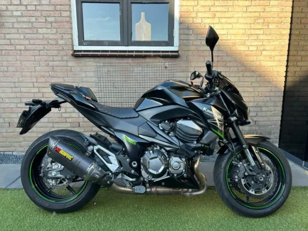 2015 Kawasaki Z800 Zwart - € 6.000 · Bieden (1/1)