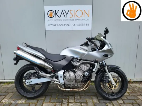 2003 Honda CB 600 F - €3,290 (1/1)