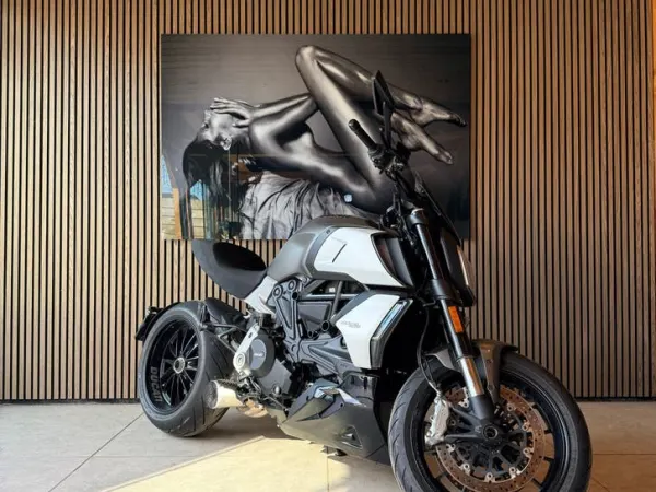 2019 Ducati Diavel 1260 Termignoni NIEUWSTAAT! - € 16.000 · Bieden (1/1)
